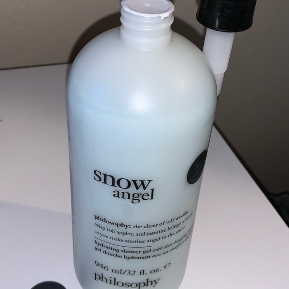 Philosophy Snow Angel Shampoo, Shower Gel & Bubble Bath - Picture 4 of 4